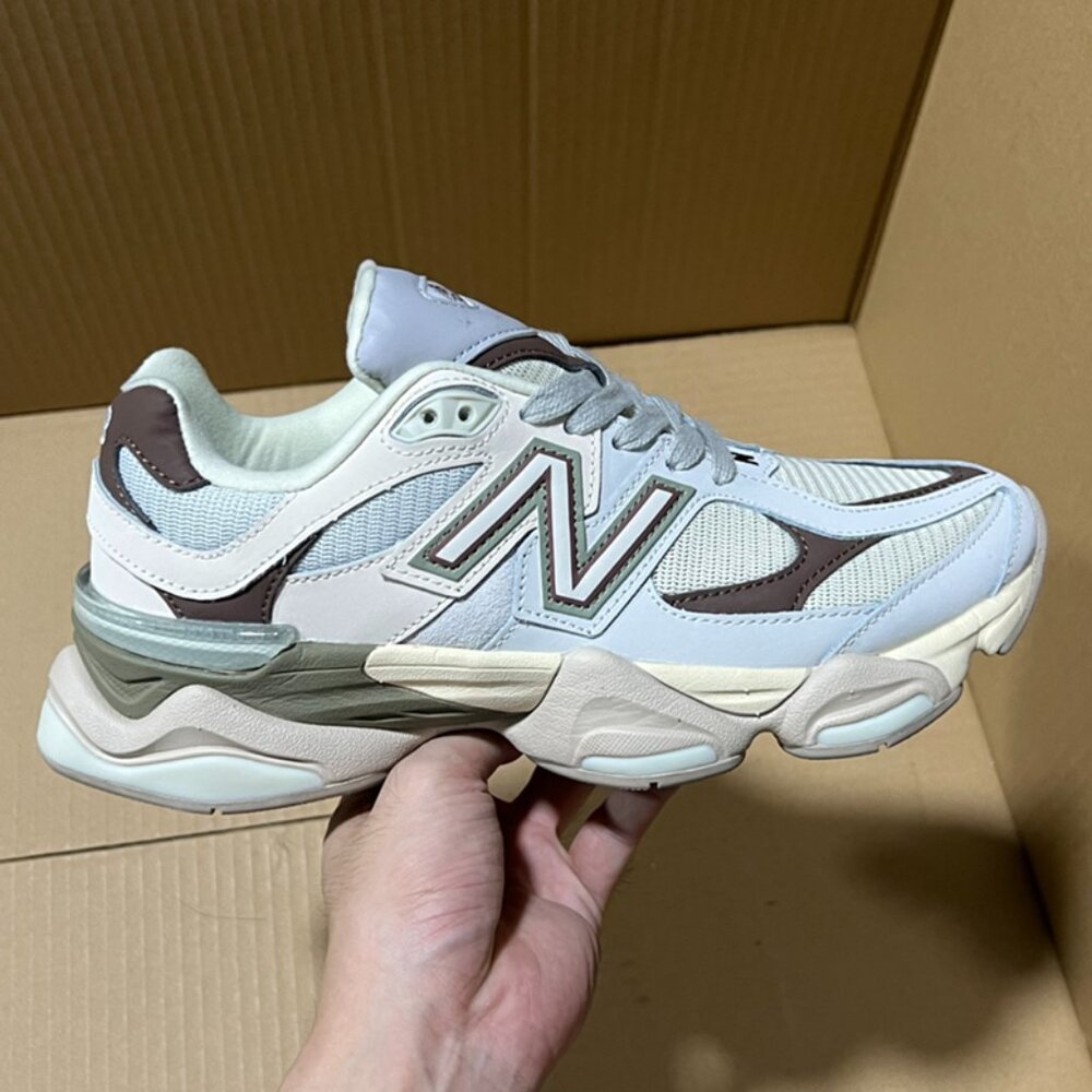 New Balance 9060 Light Blue Sneakers